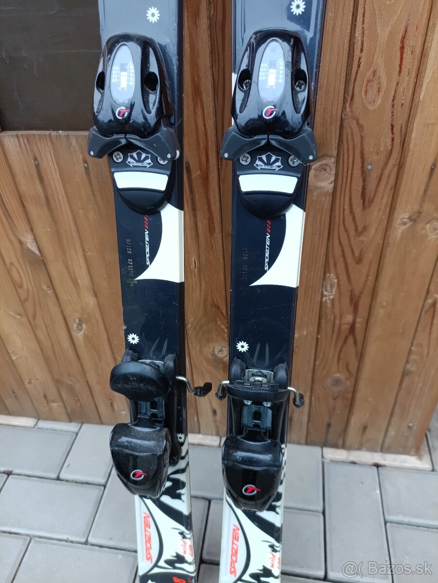 Lyže Sporten 128 - 3