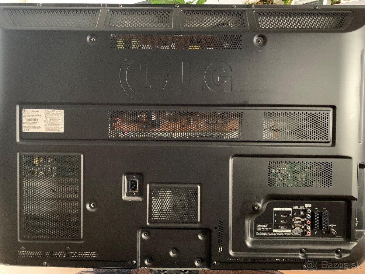 Televízor LG - 3
