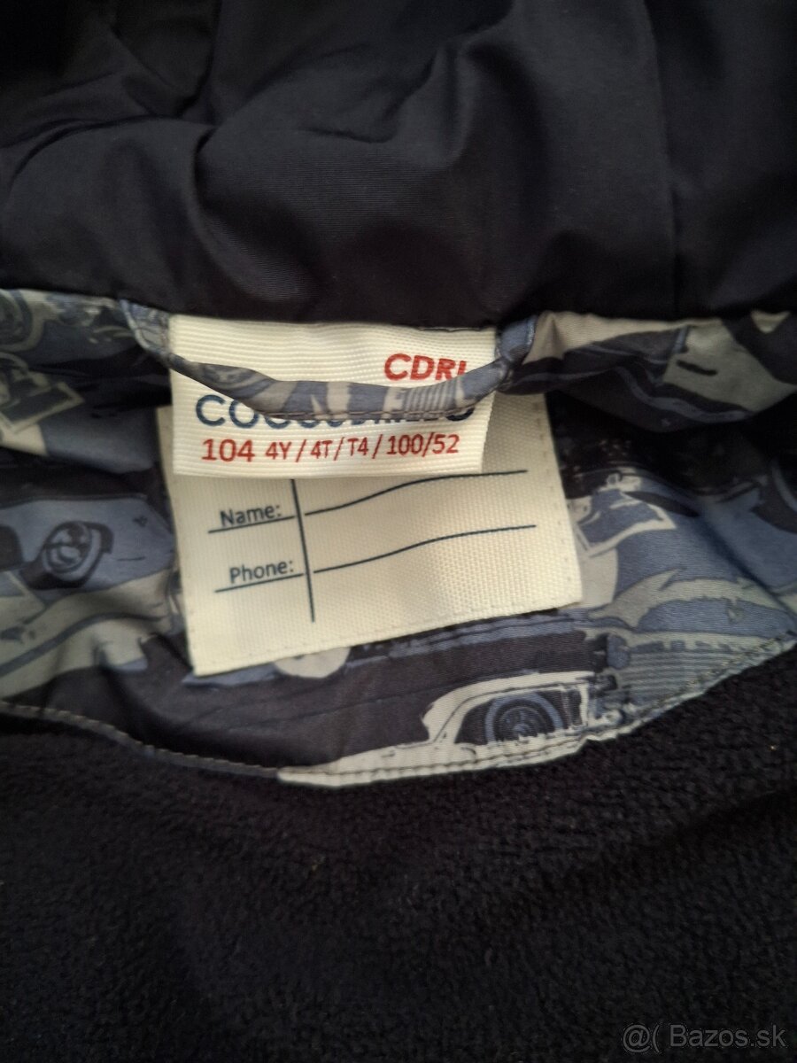 Zimná bunda 104 - 3
