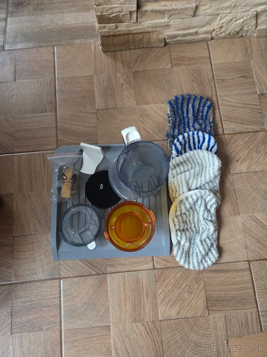 Predám tyčový parný vysávač Rowenta - 3