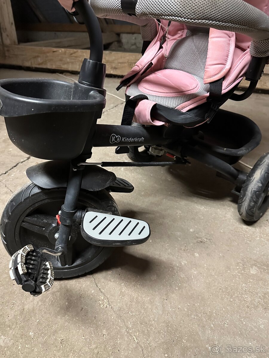Detska trojkolka KinderKraft - 3