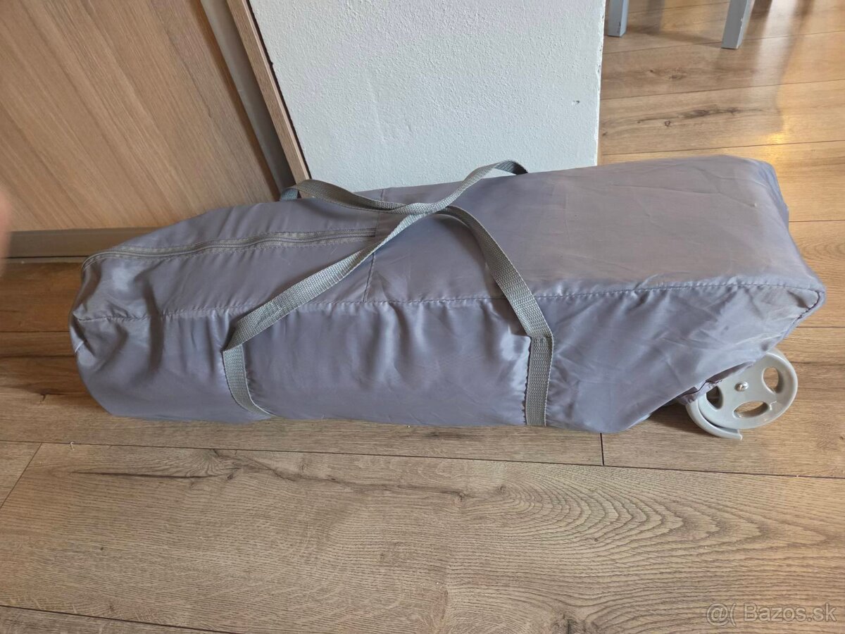 Detská cestovná postielka - 3