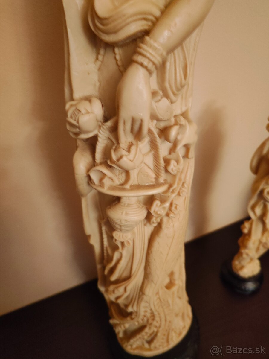 Alabastrové sochy - 3