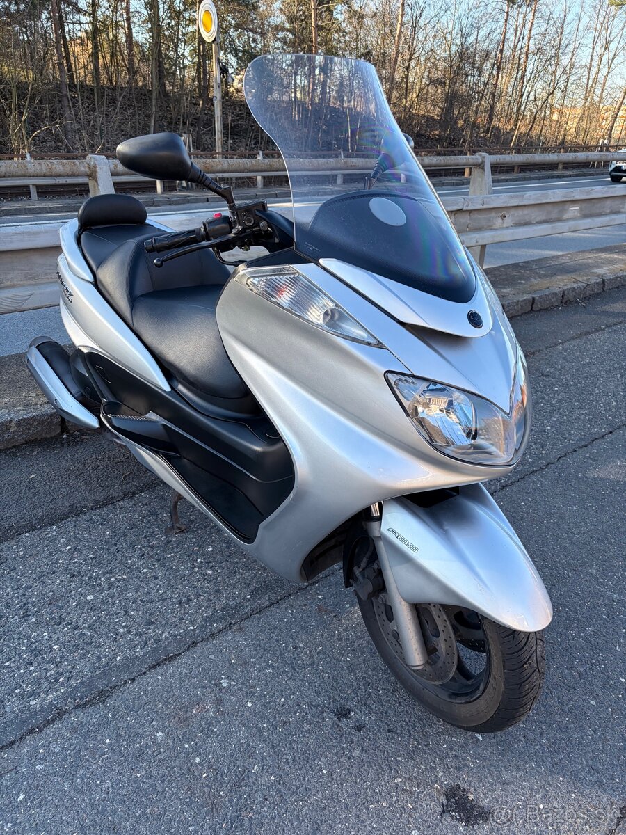 Yamaha Majesty 400 - 3