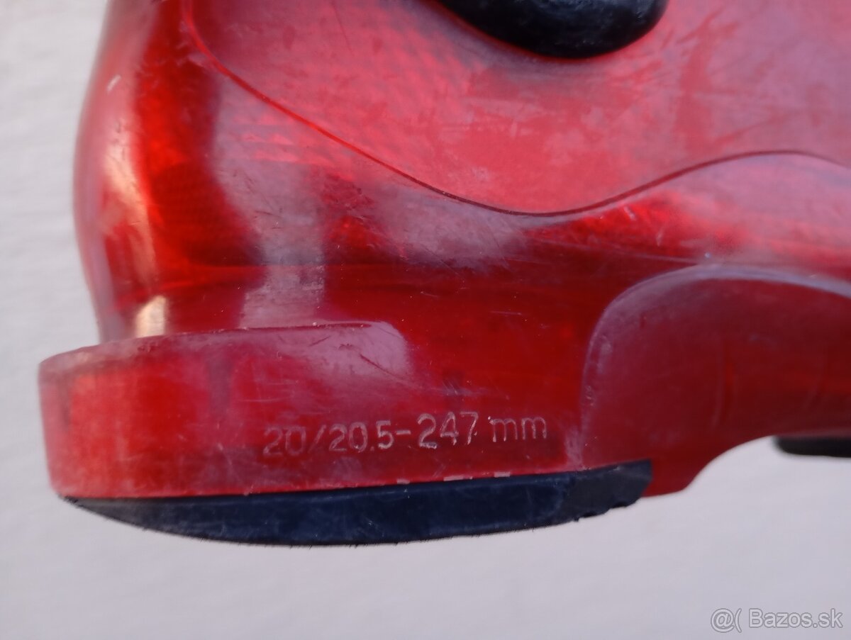 Lyžiarky SALOMON 20 - 3