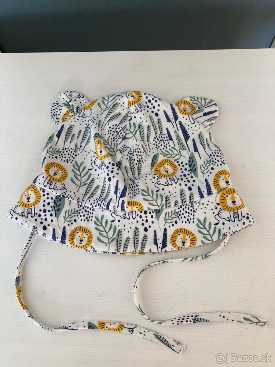 Čiapka/klobucik 46/47 velkost 74 - 3