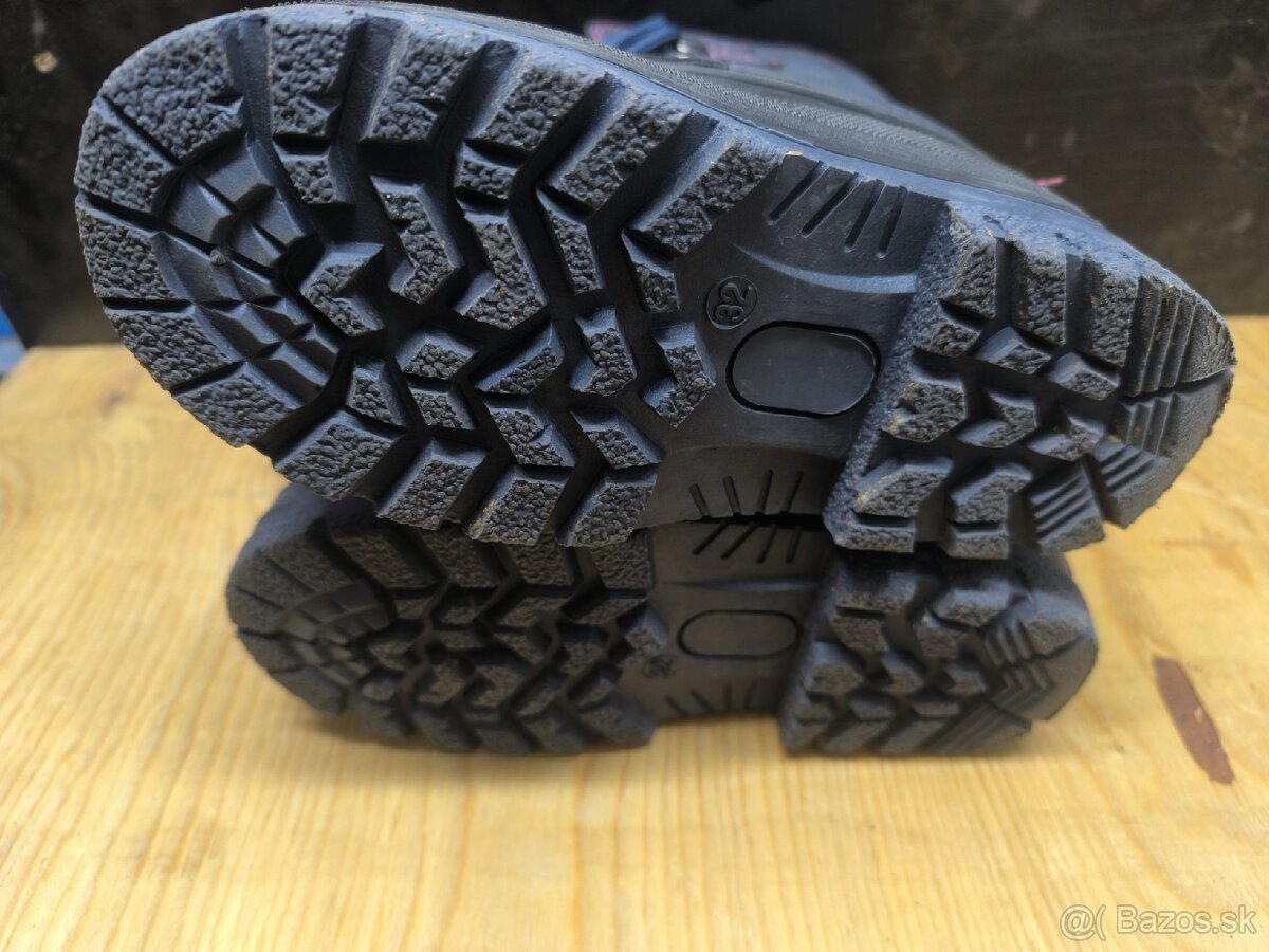 Lee Cooper dievčenské zimne snehule č.32 - 3