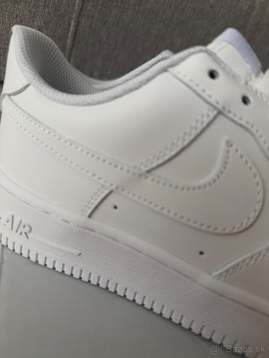 Nike airforce 1 low white - 3