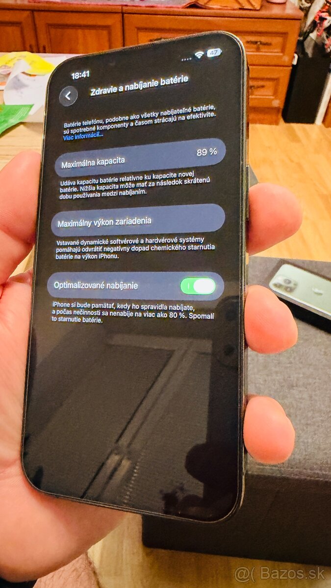 iPhone 13 pro 256GB - 3