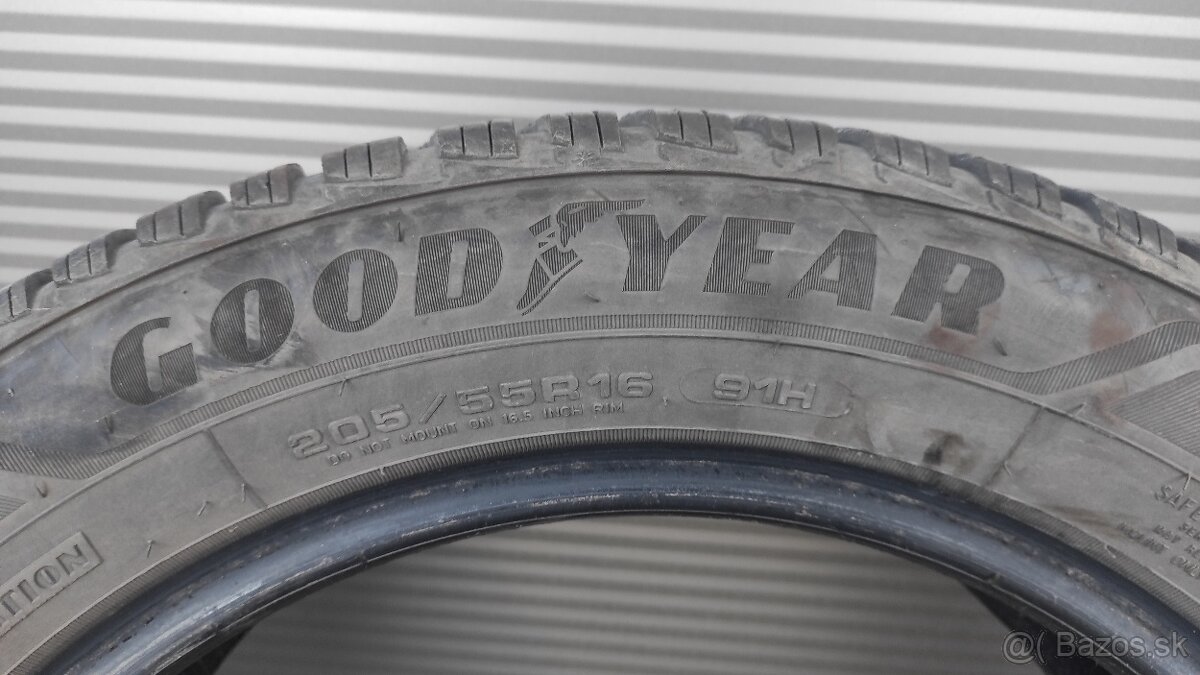 GOOD YEAR 205/55 R16 - 3