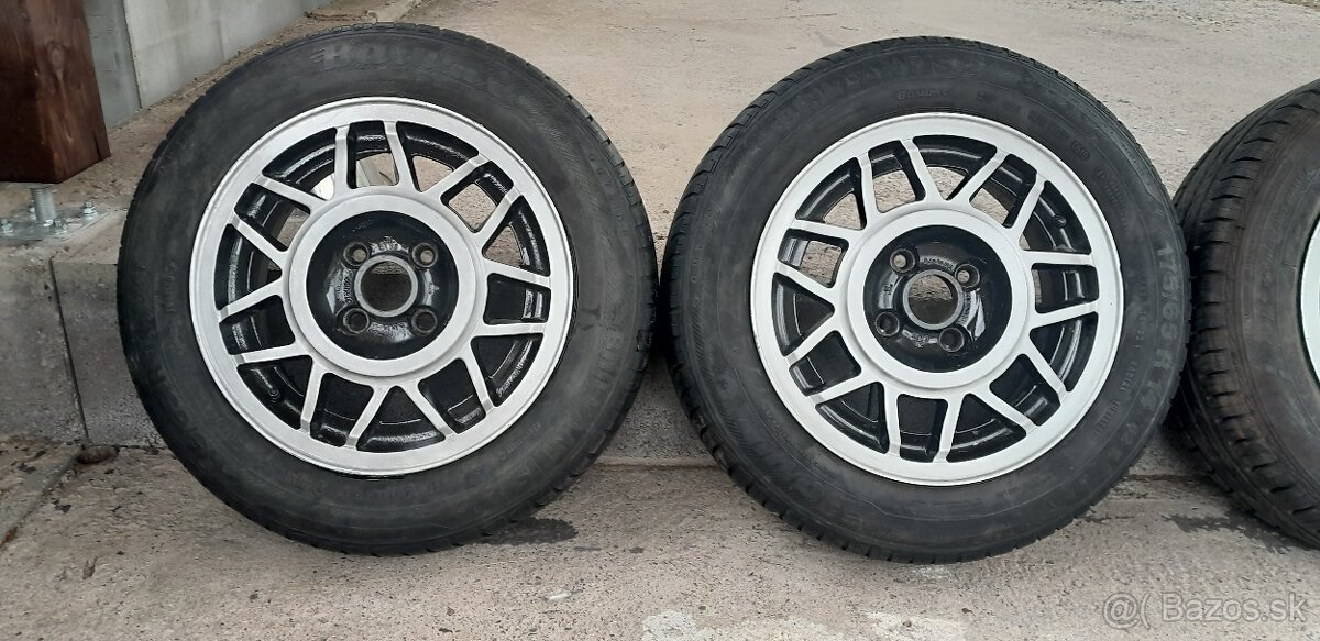 Snowflake 4x100 r14 - 3