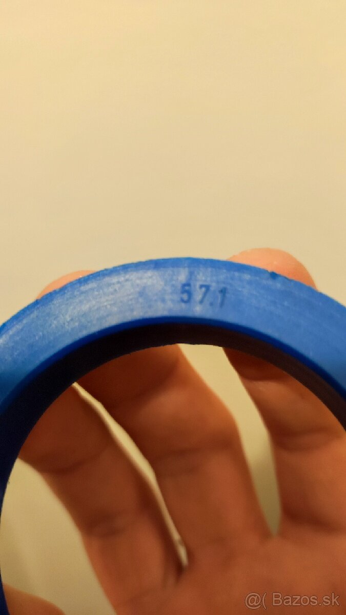 Vymedzovacie kruzky k alu diskom - 3