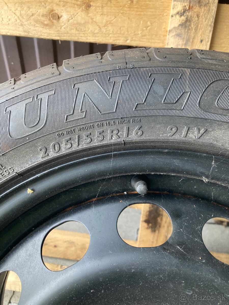 Rezerva R16 5x112 - 3