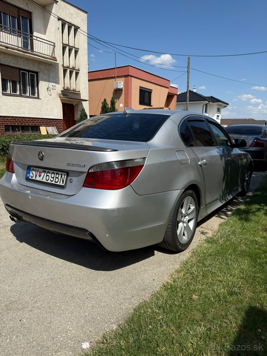 BMW E60 525d (M57) - 3