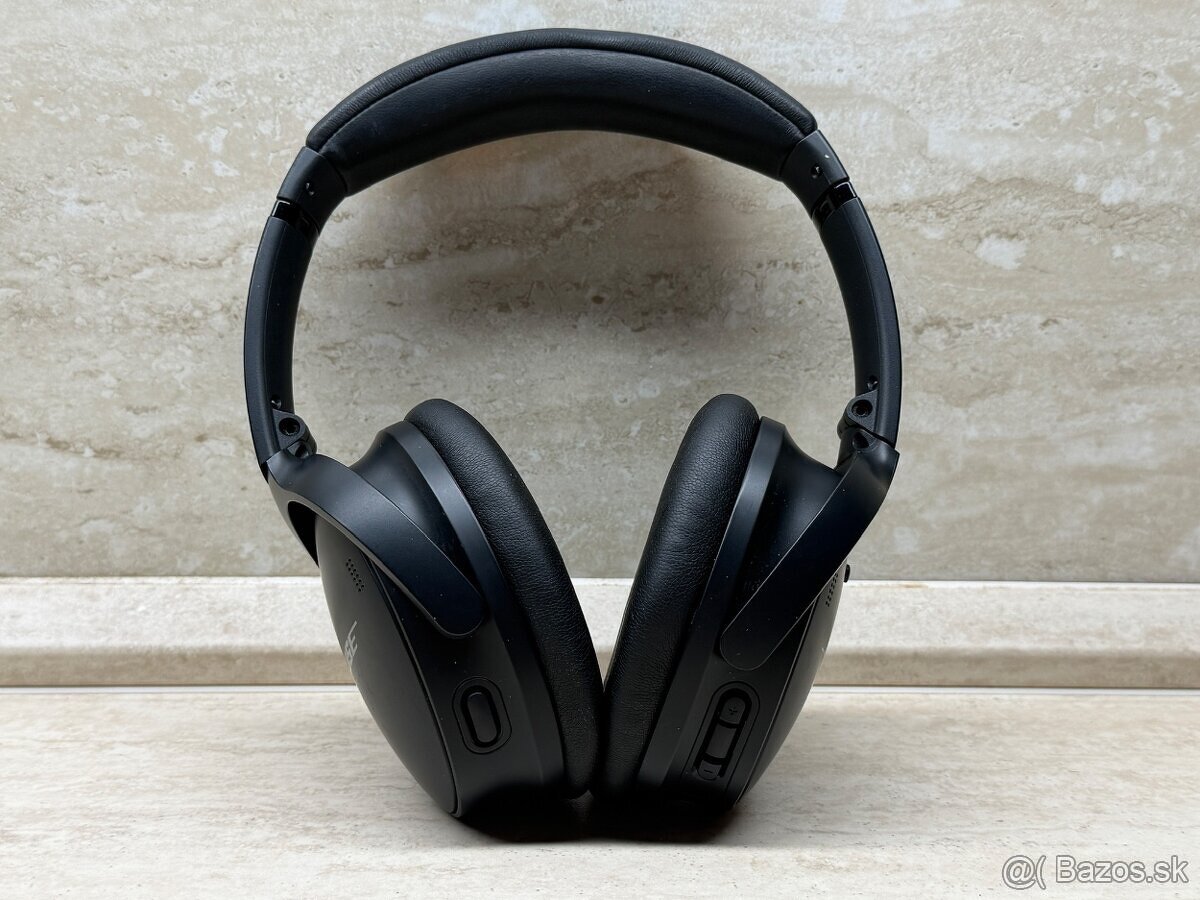 Bose QuietComfort Headphones - 3