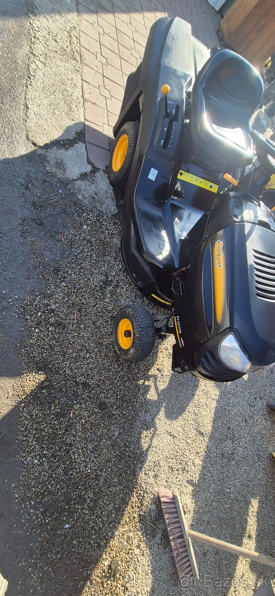 Predám traktorovu kosačku - 3