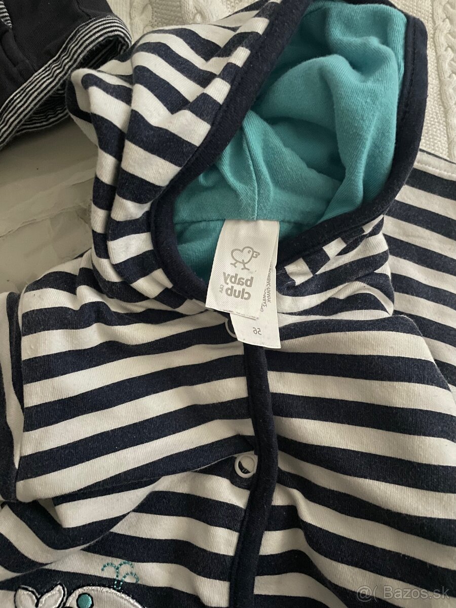 Chlapčenské oblečenie -56 - 3