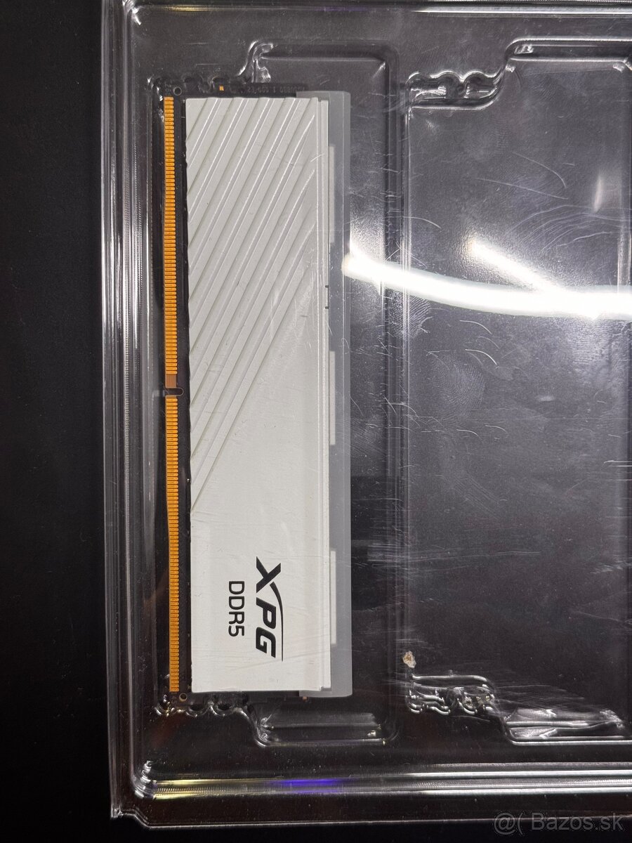 DDR5 32gb 6400mhz cl 32 RAM rgb - 3