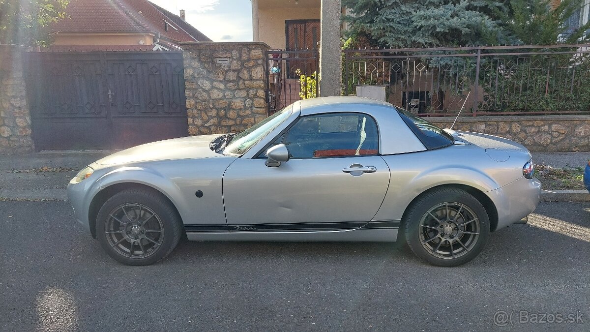 Mazda MX5 NC 1.8 - 3