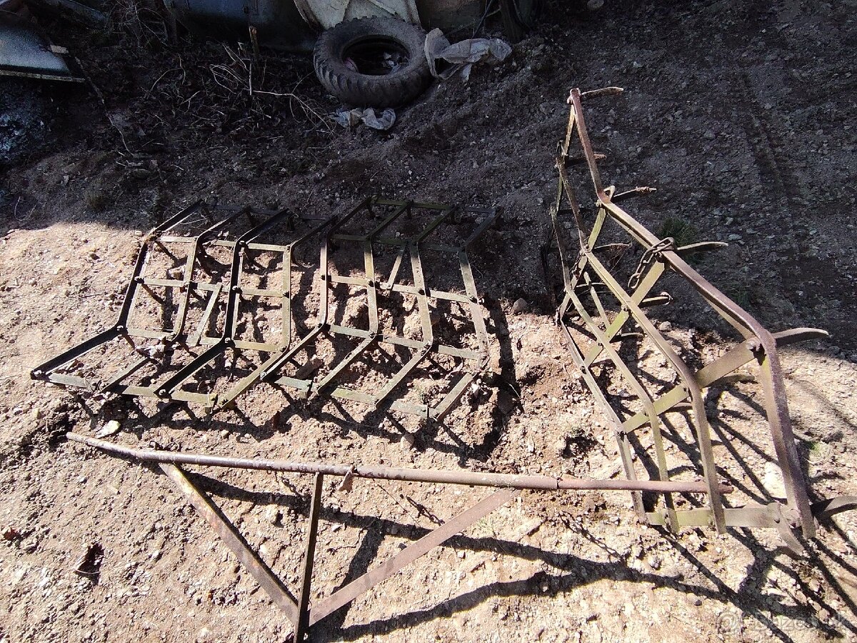 Predám v dobrom stave lúčne brány - 3