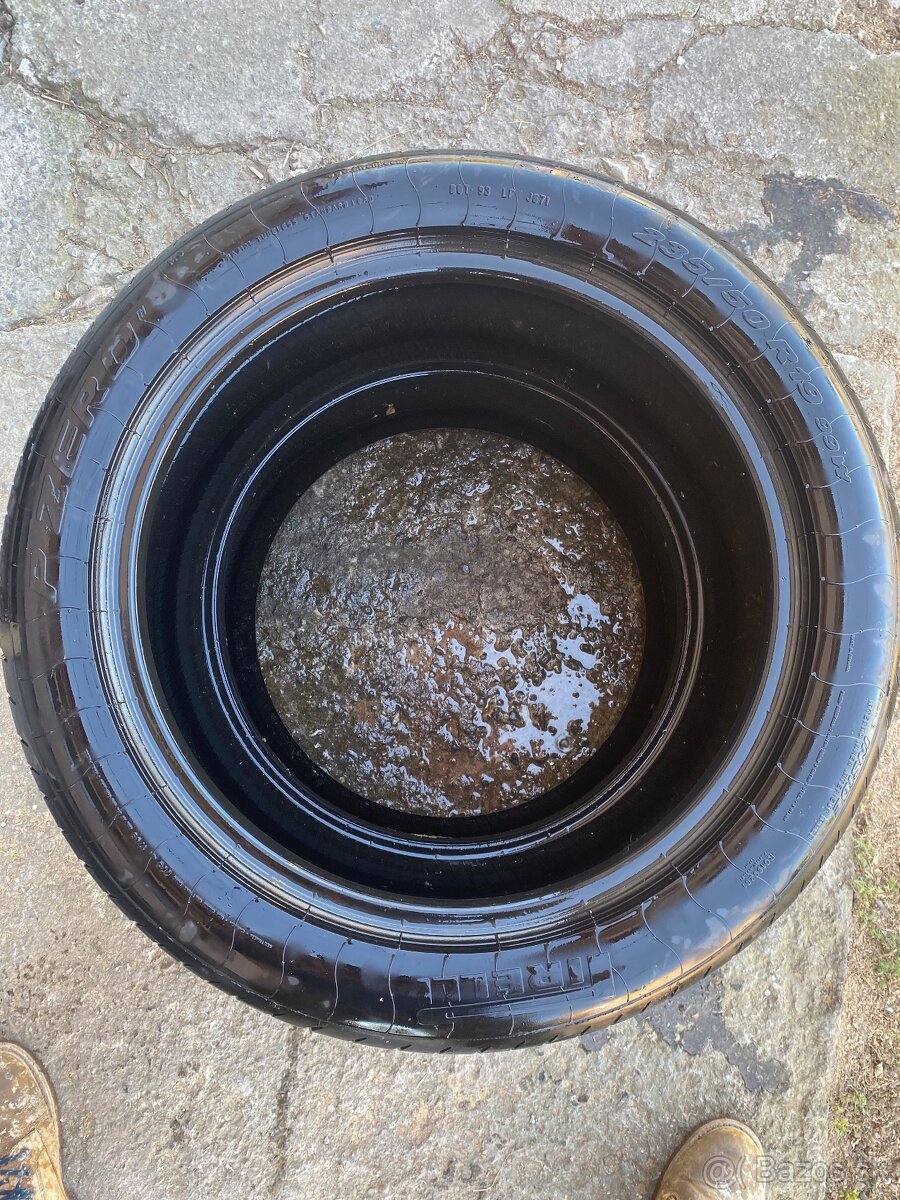 Pirelli p zero 235/50 R19 - 3