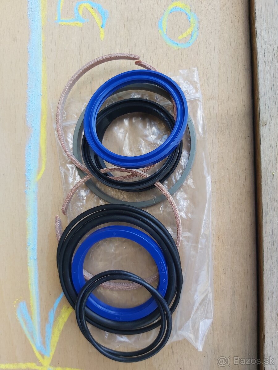 hydraulické veci nd .multicar..- avia iveco deily servo - 3