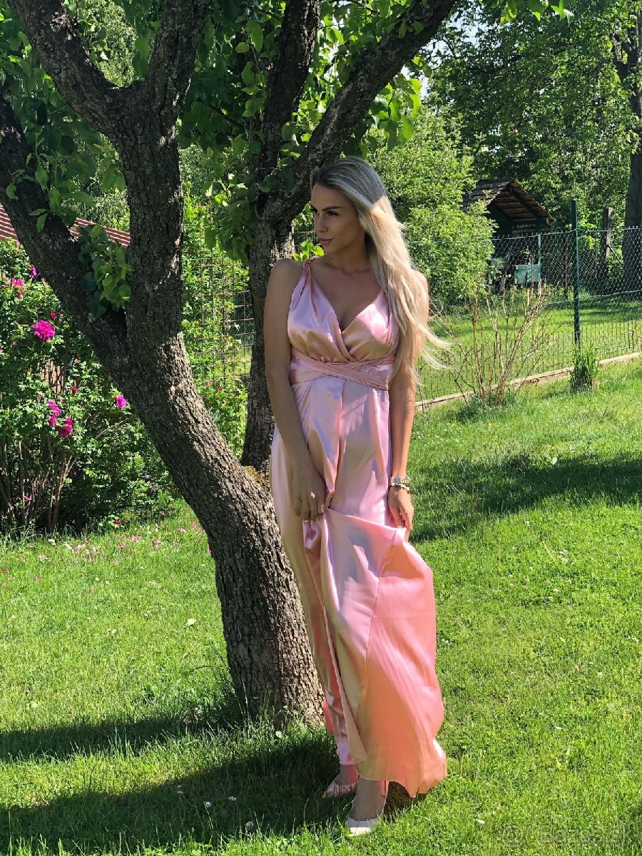 Predám spoločenske šaty 5 - 3