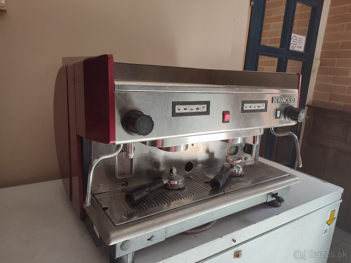Kávovar Rancilio - 3