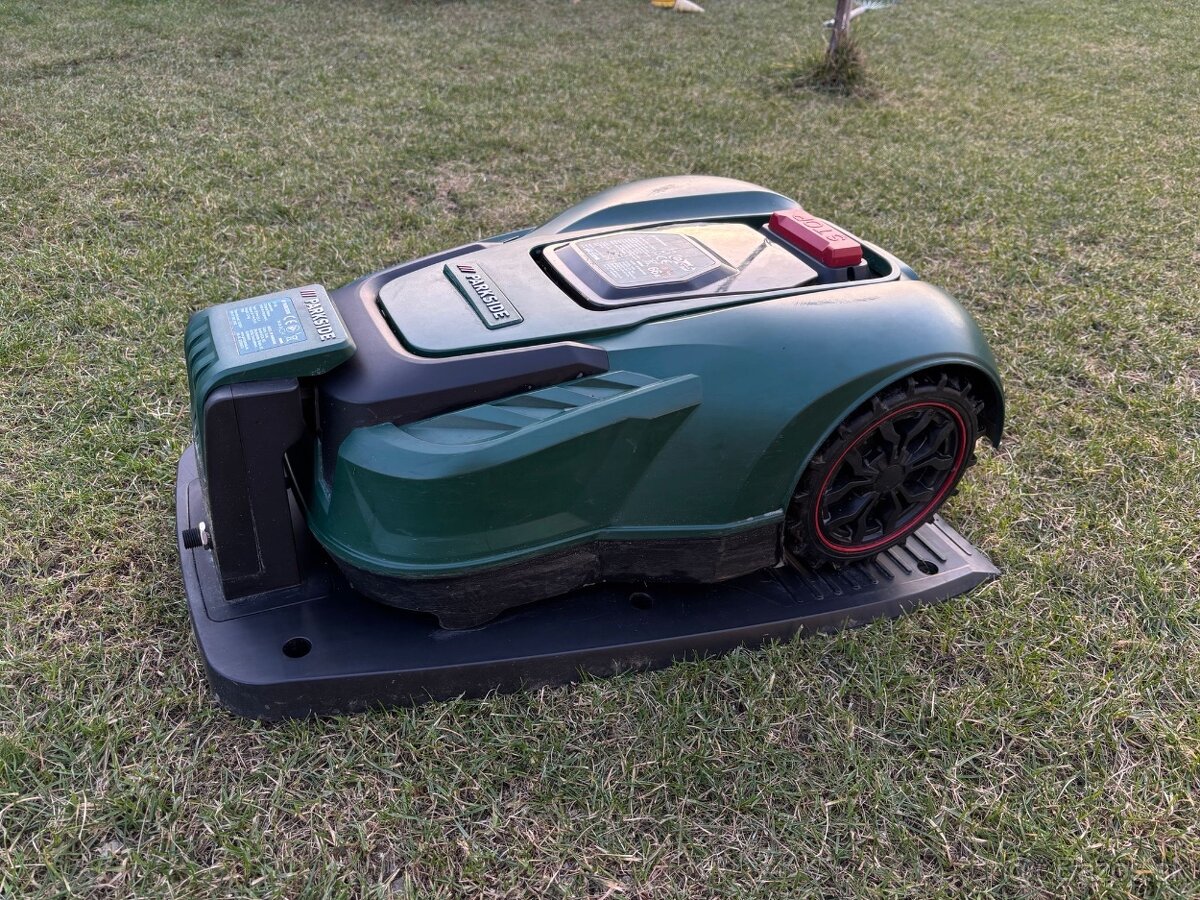 Robotická kosačka Smart PAMRS 1000 A1 - 3