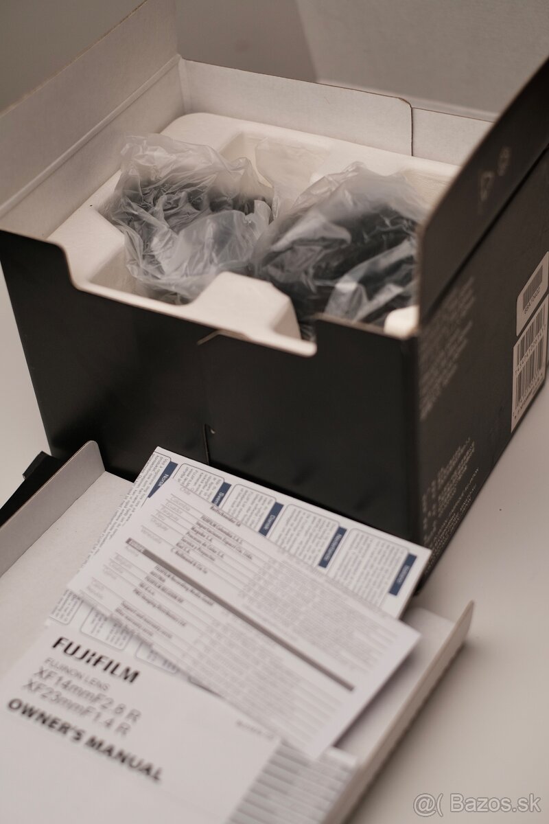 Fujinon 23mm/1.4R - 3