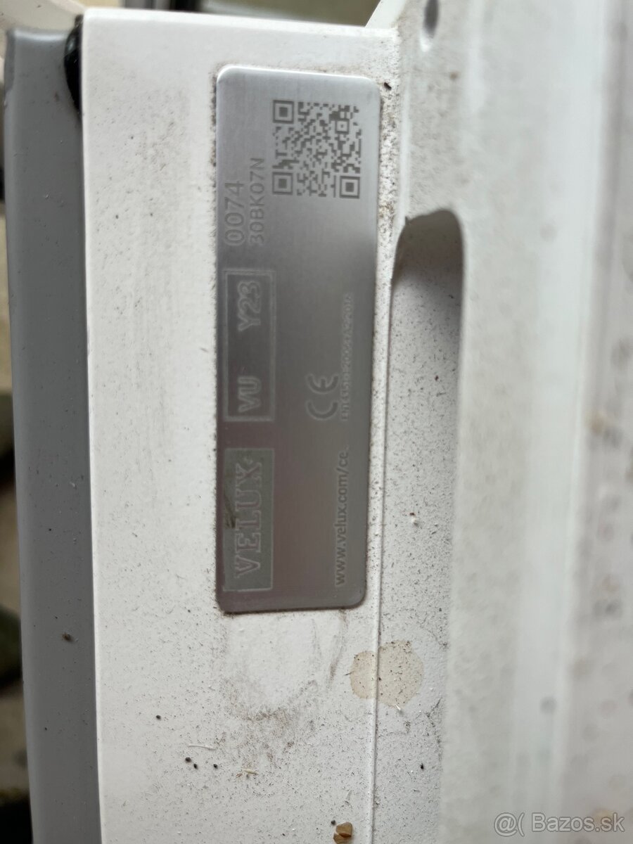 Strešné okna Velux - 3