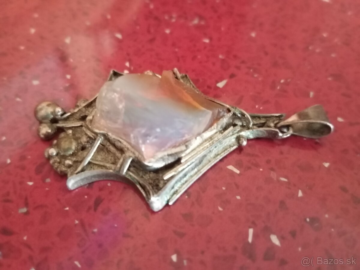 Prívesok s opálom - 3