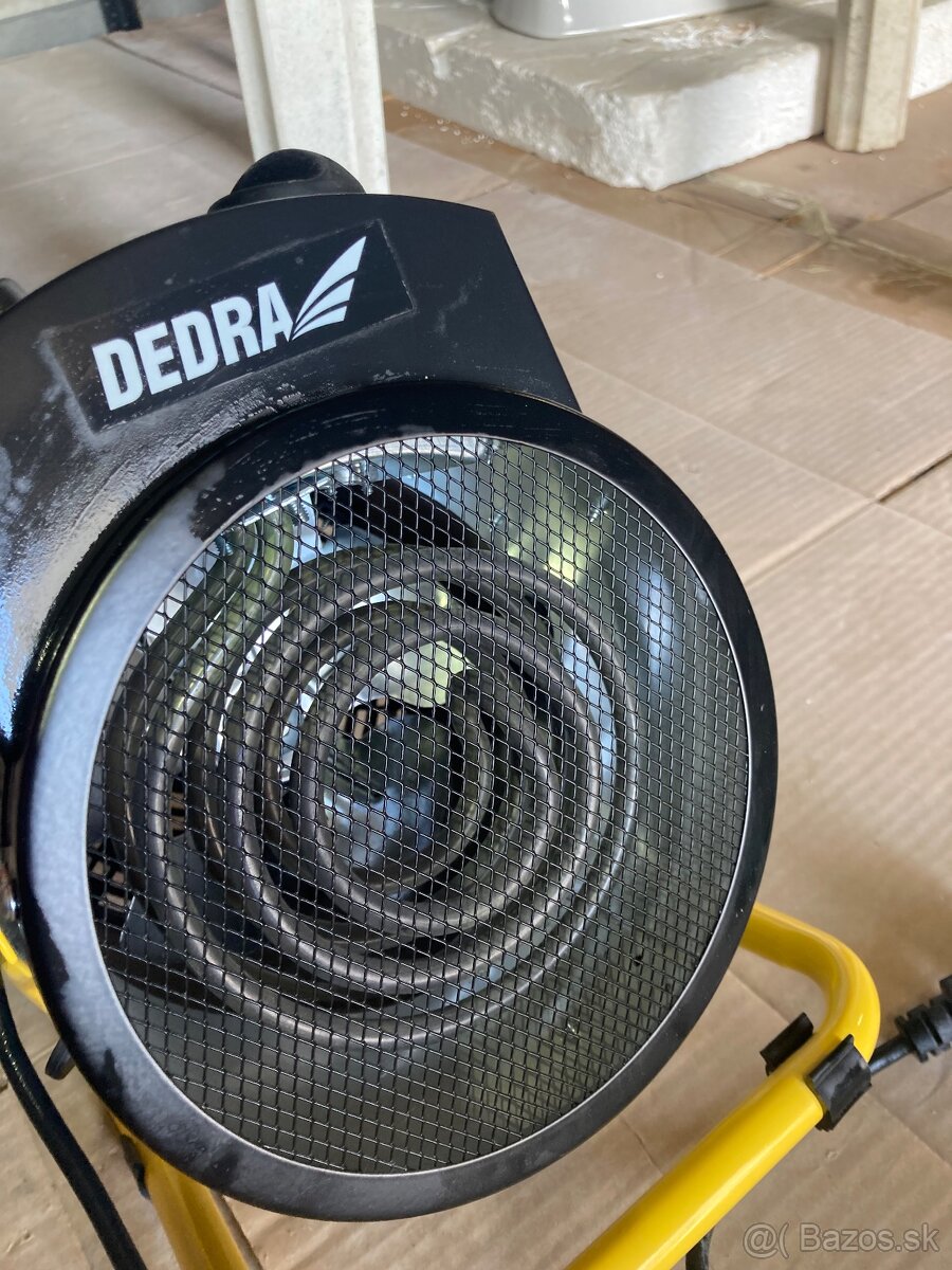 Ohrievac DEDRA - 3