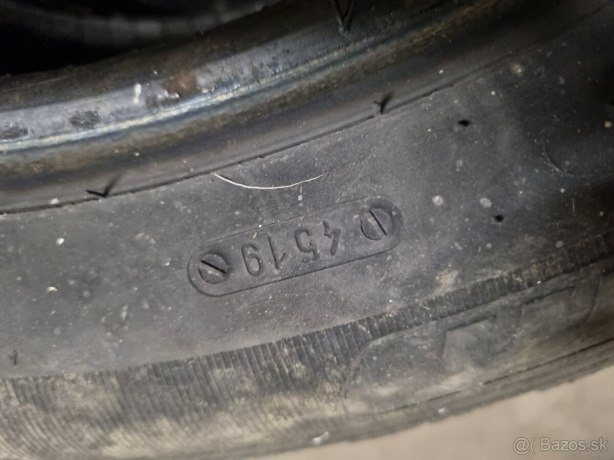 Predam zimne pneu 235/55 R19 - 3