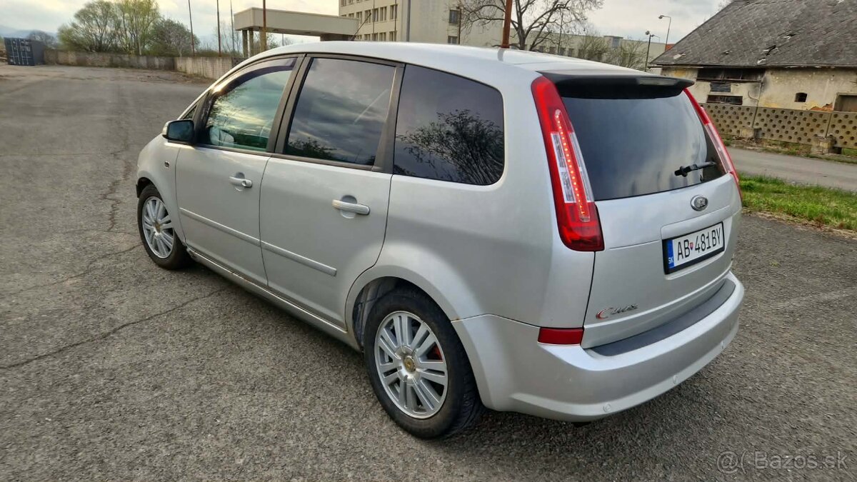 Ford c max - 3