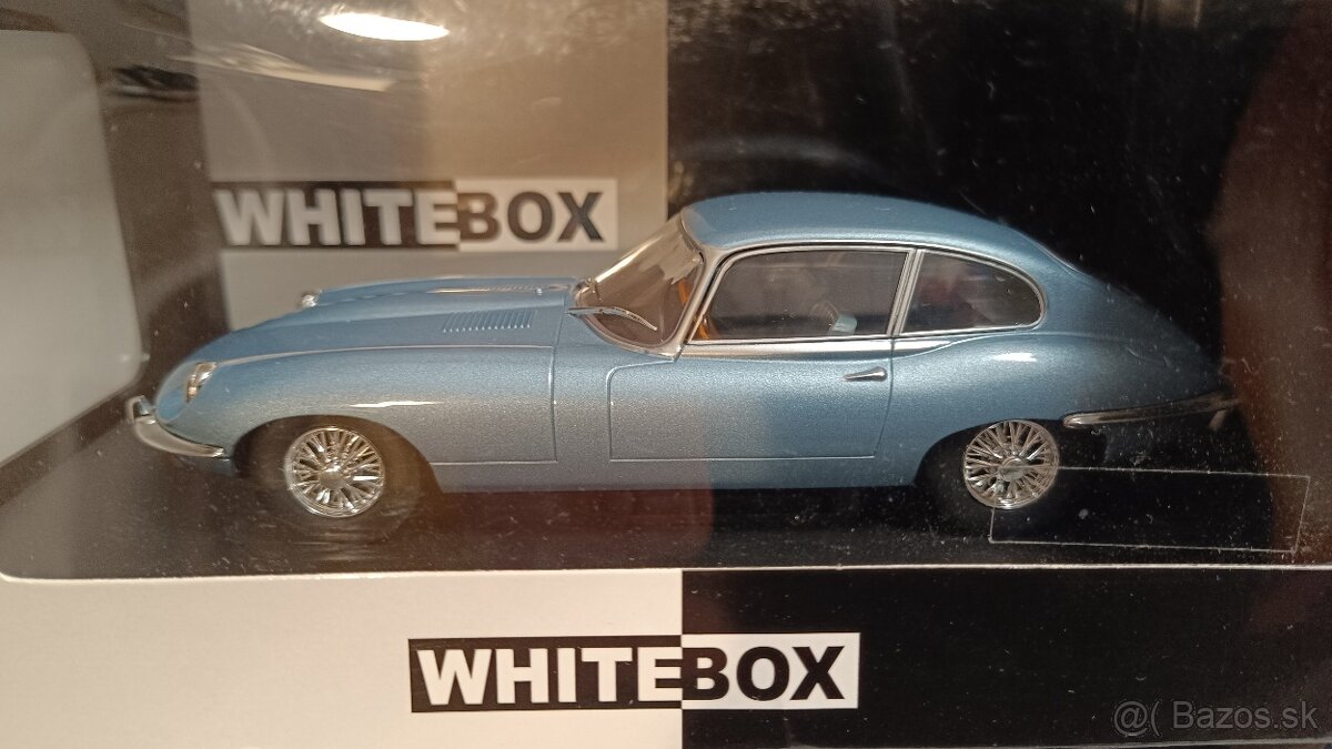 AUTOMODELY 1:24 – časť 1 - 3