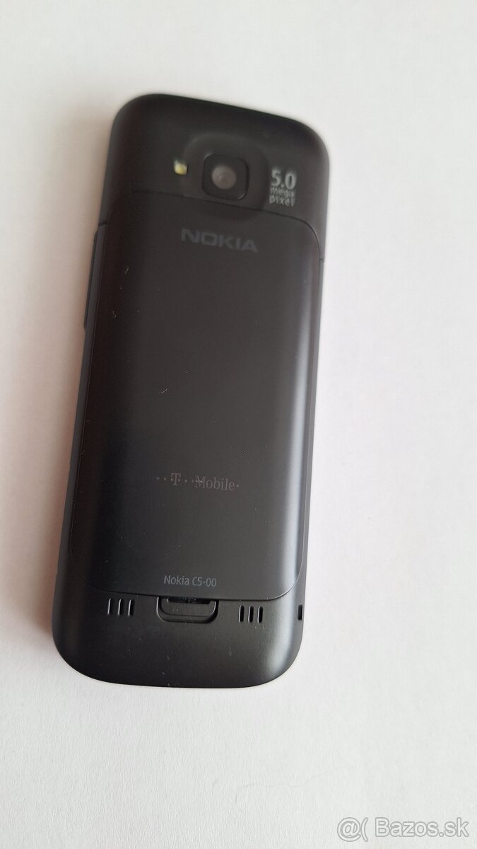 Nokia C5.00.02 top stav prevolané 0 hodín - 3