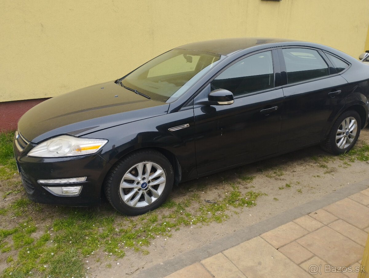Ford Mondeo Diesel Mk4 - 3