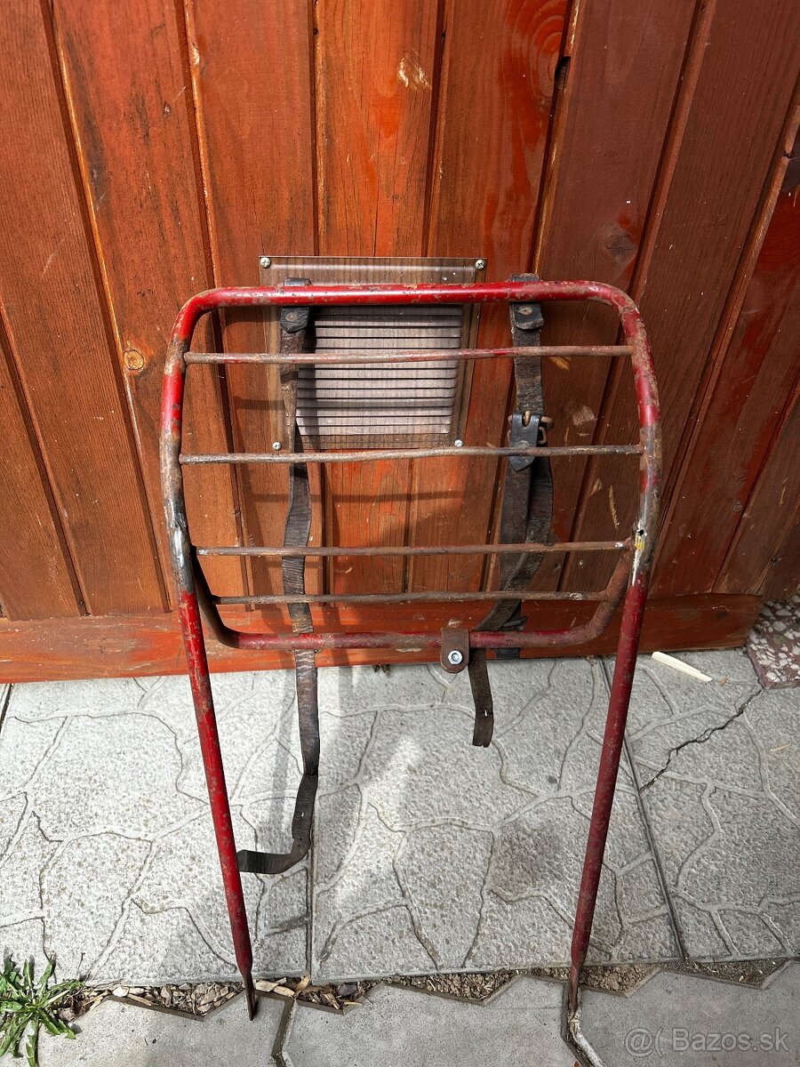 Nosič Jawa 250 Perák - 3