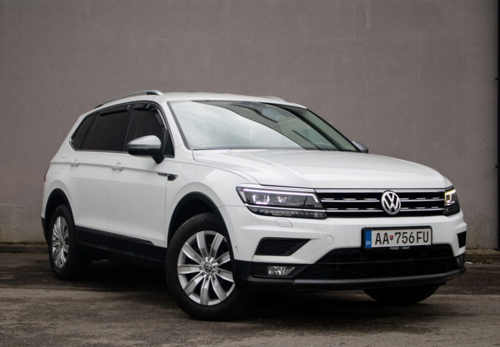 Volkswagen Tiguan 2019 - 3
