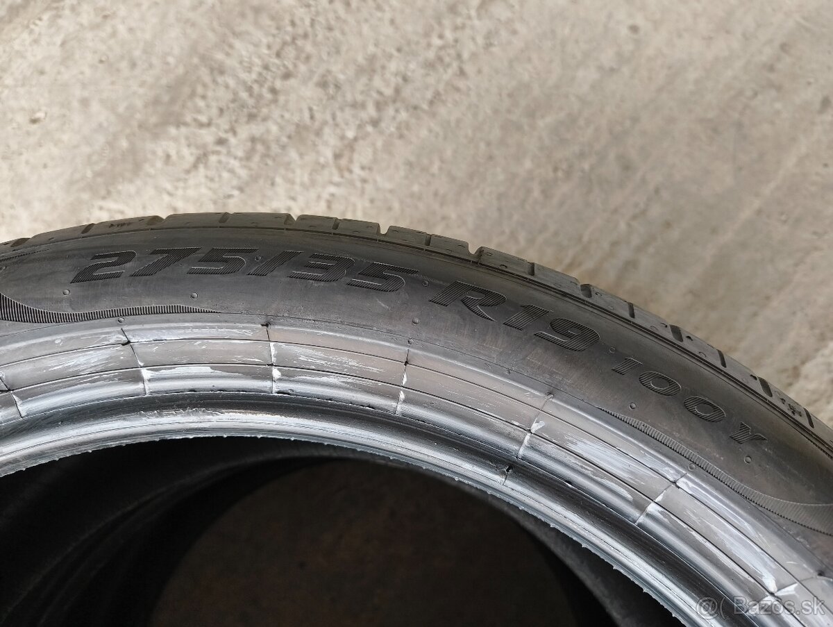 Pirelli P ZERO 275/35 R19 100Y - 3