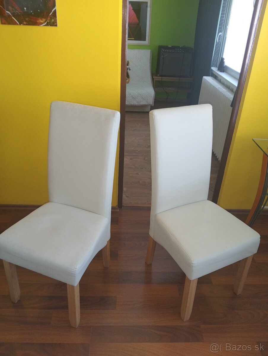 Predám 2 ks stoličky- RUŽOMBEROK - 3