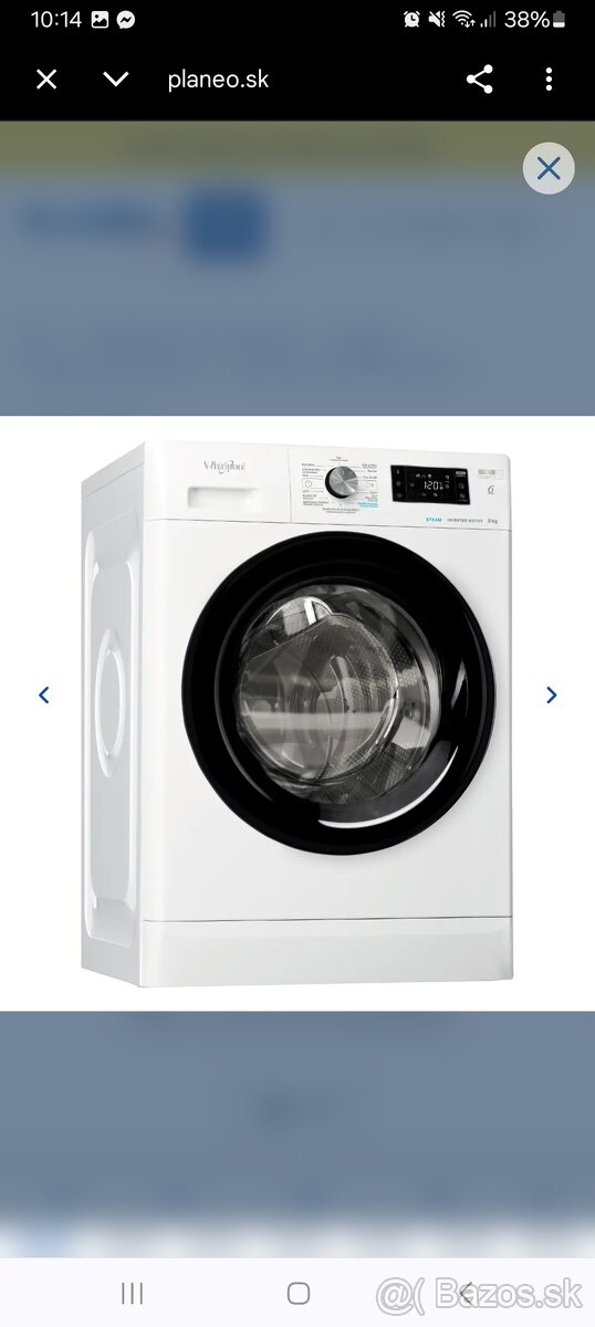 Používana pračka - 3