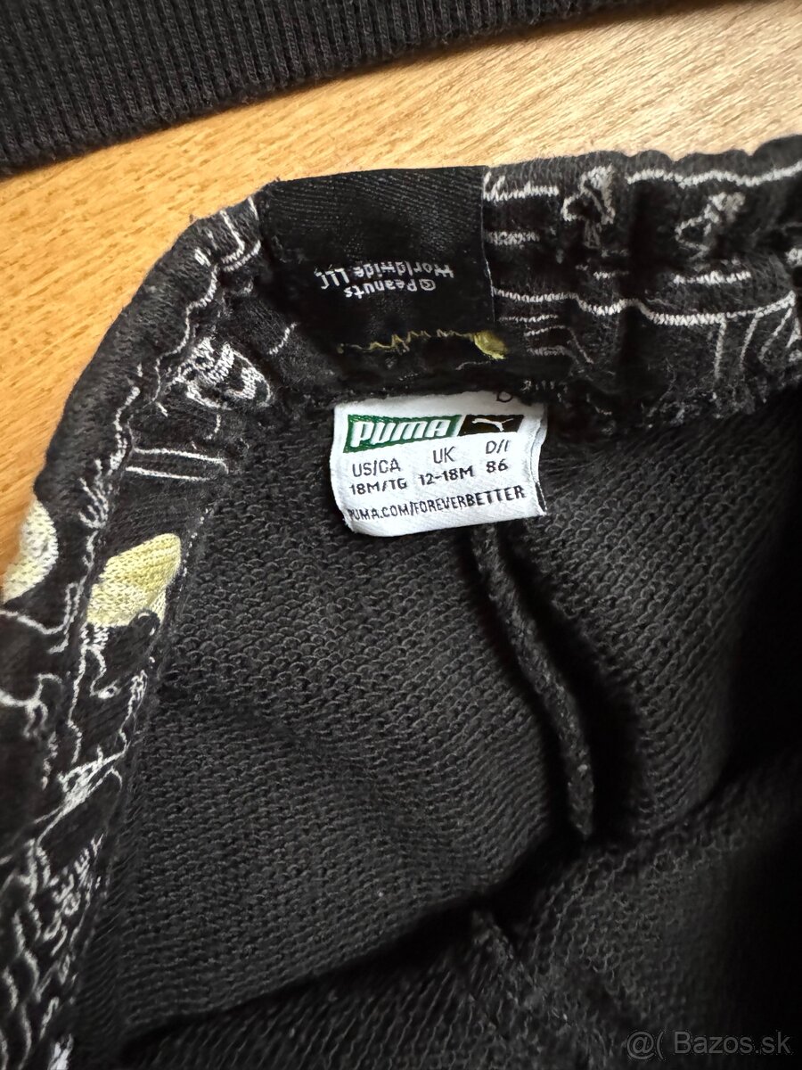 teplakova suprava Puma v.86 - 3