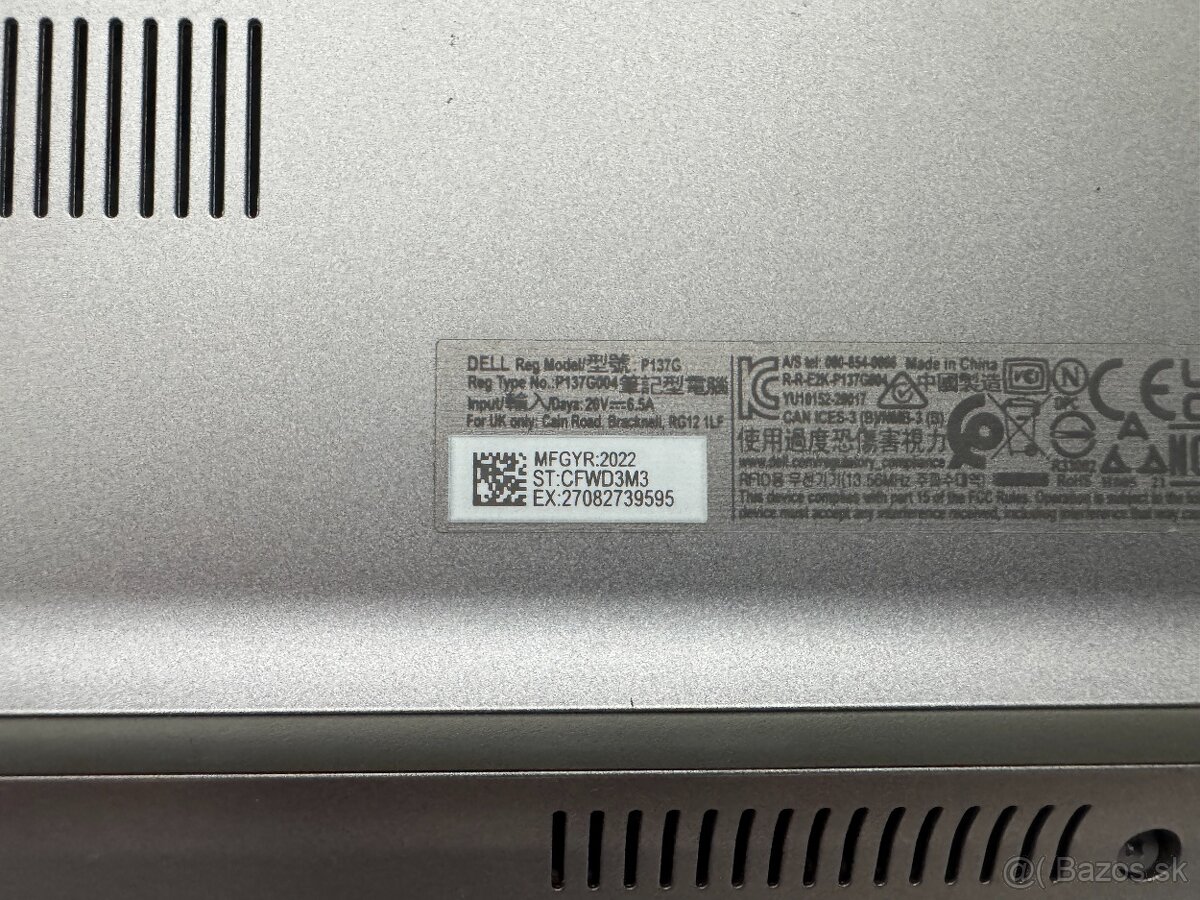 💻 Dell Latitude 5421 - 3