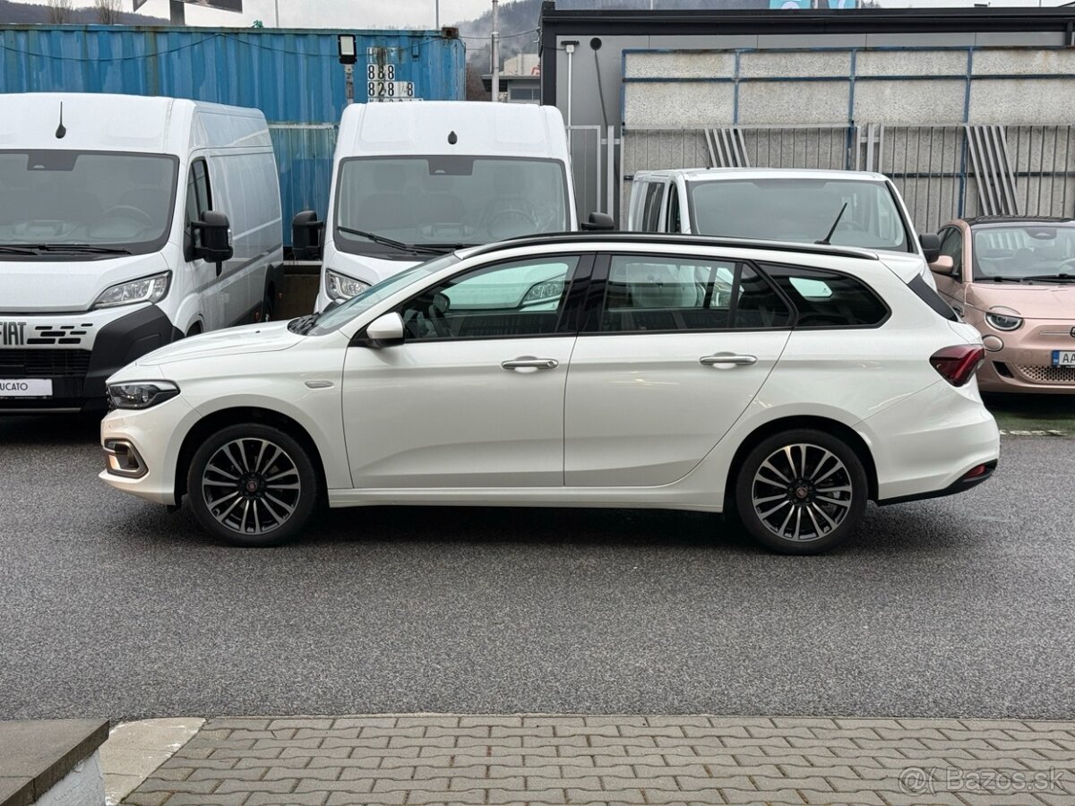 Fiat Tipo Kombi Life 1.0 FireFly 100k - 3