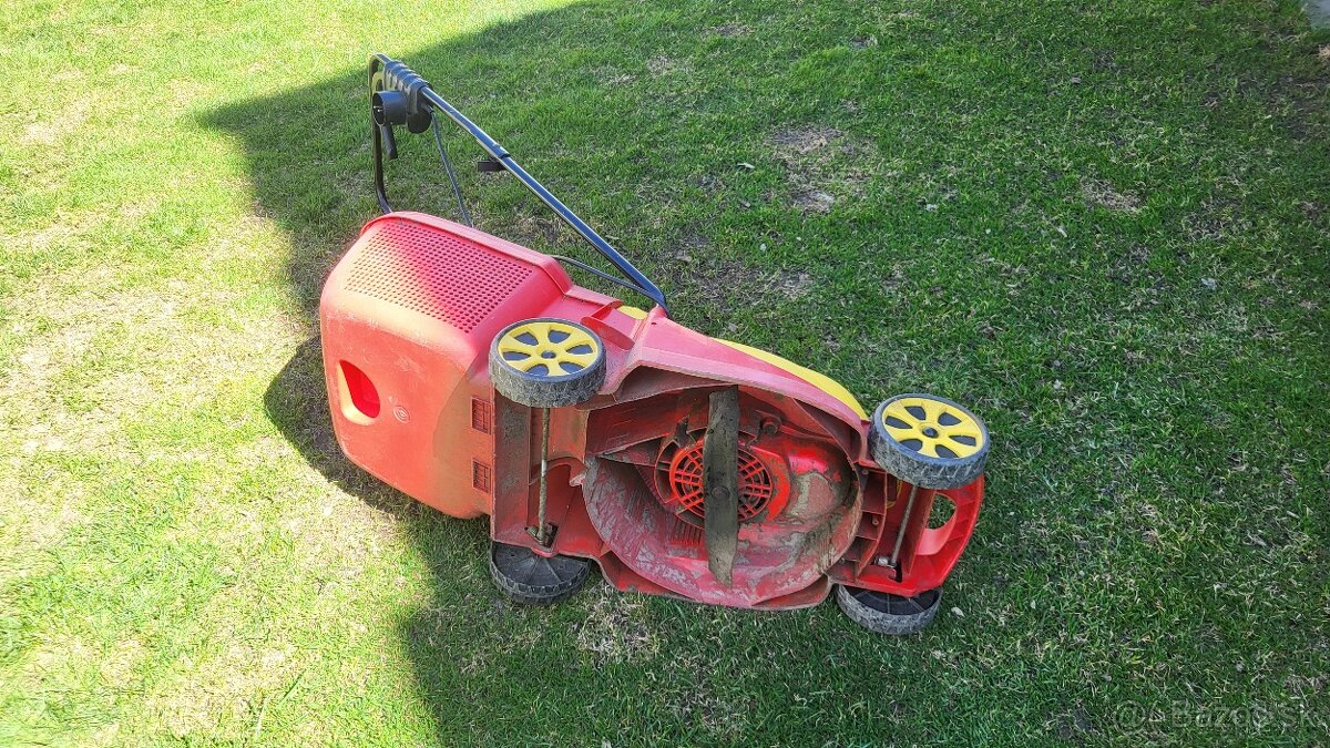 Elektricka kosačka - 3