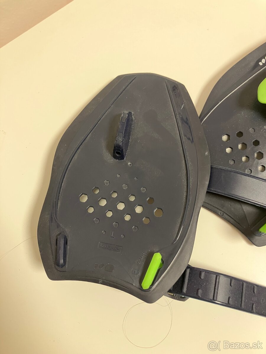 Plavecké packy - 3