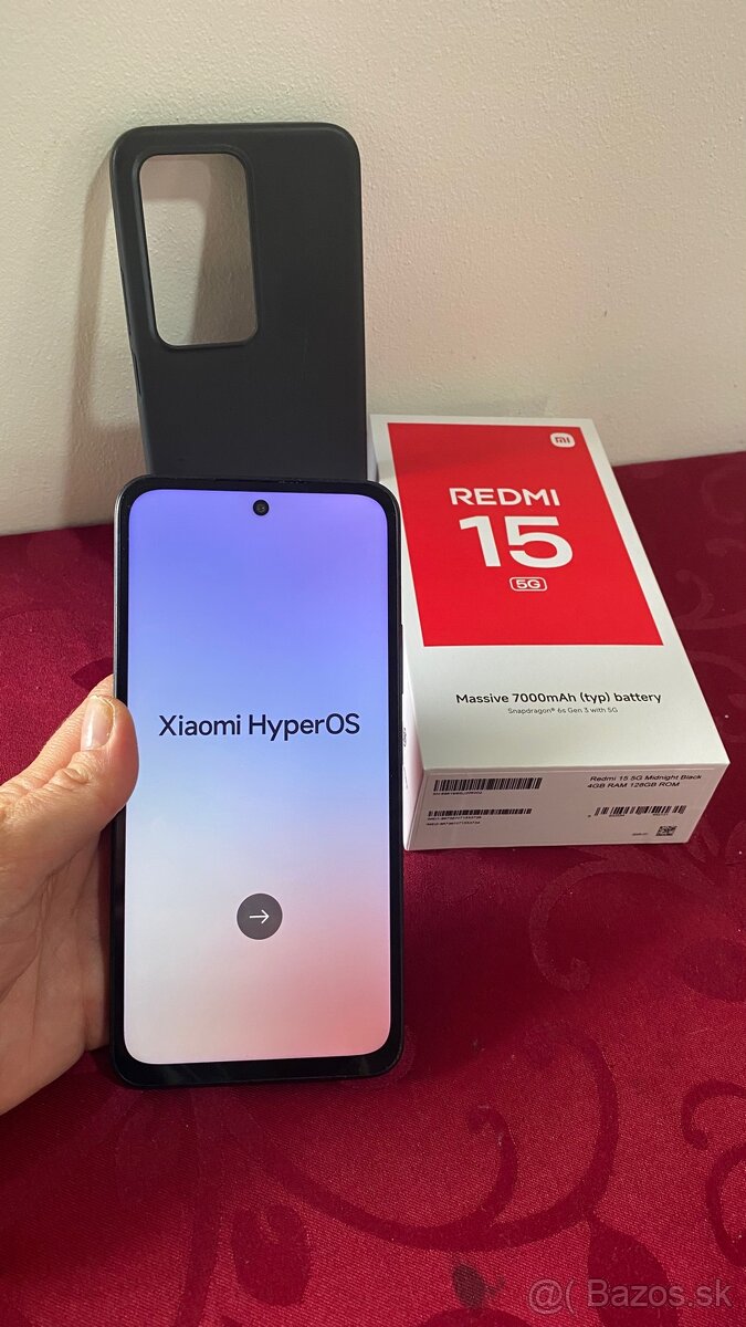 Xiaomi Redmi 15 - 3