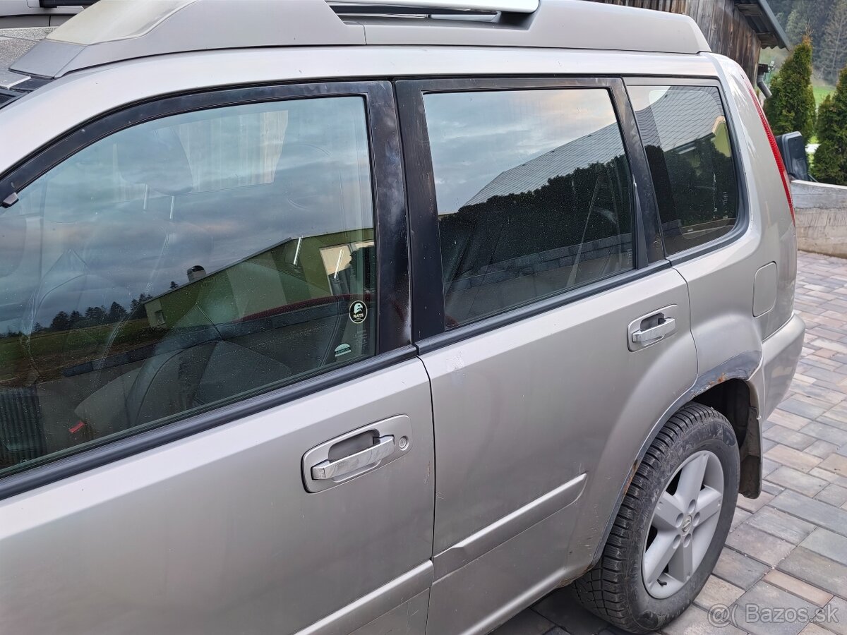 X-trail 2.2dci - 3